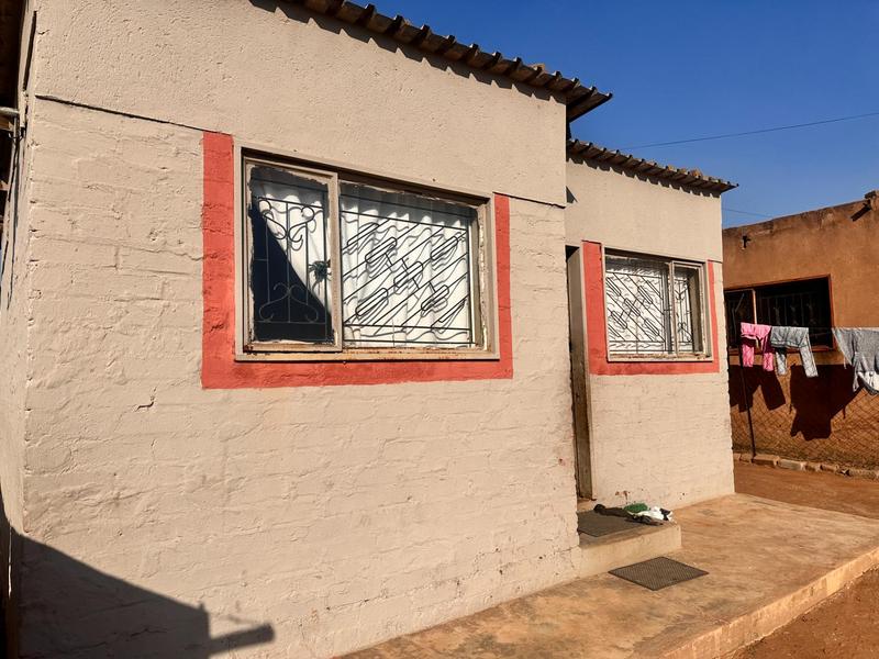 1 Bedroom Property for Sale in Mabopane North West